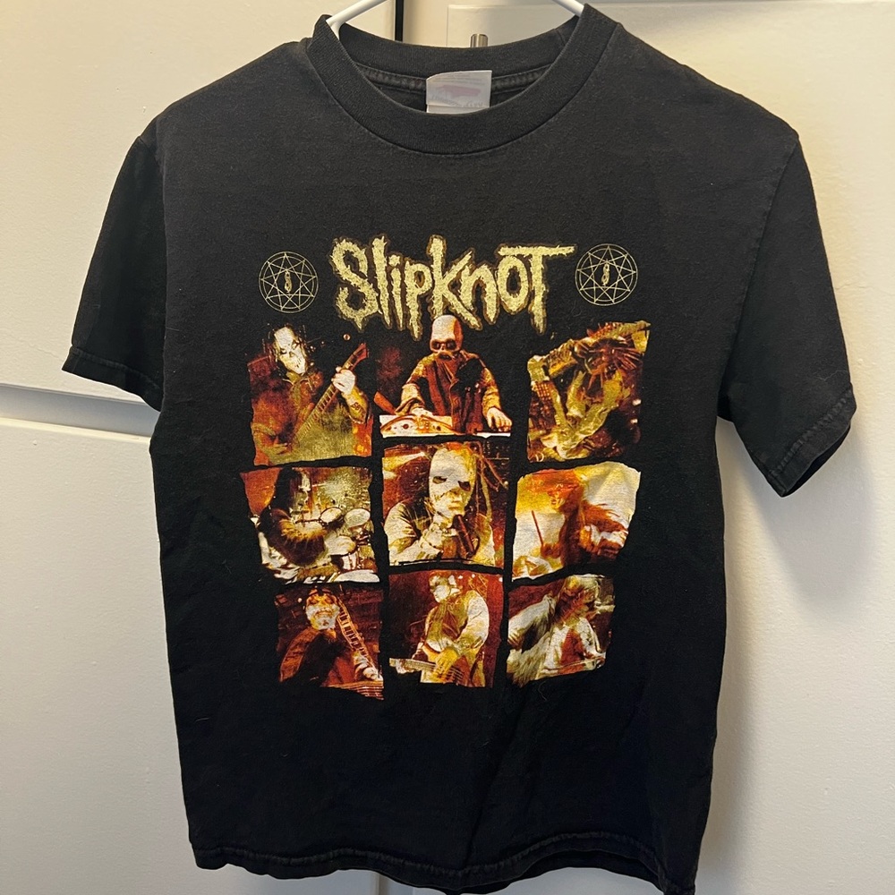 VINTAGE Slipknot SMALL short sleeve